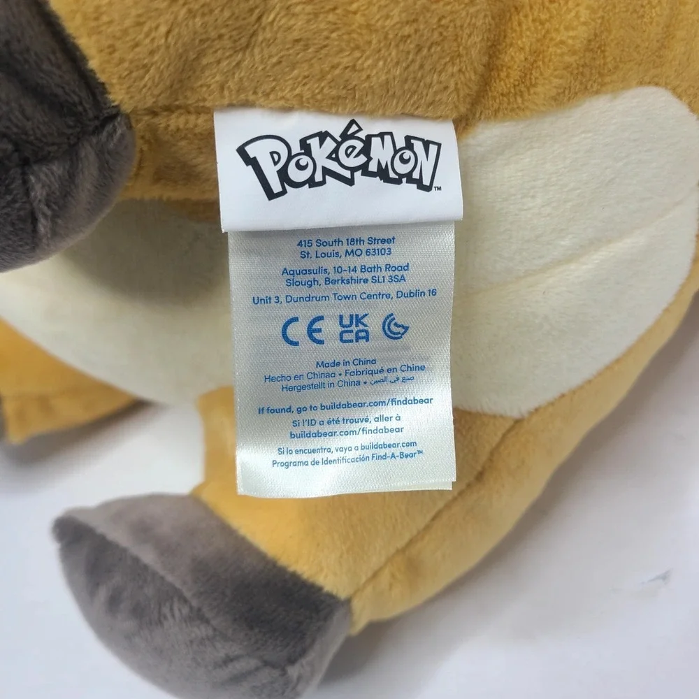 Build-A-Bear build bear